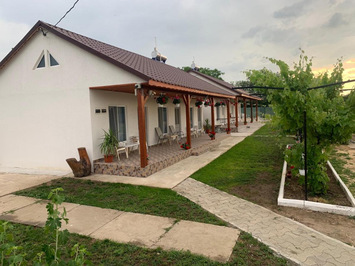 Houses By The Sea Ваду Экстерьер фото