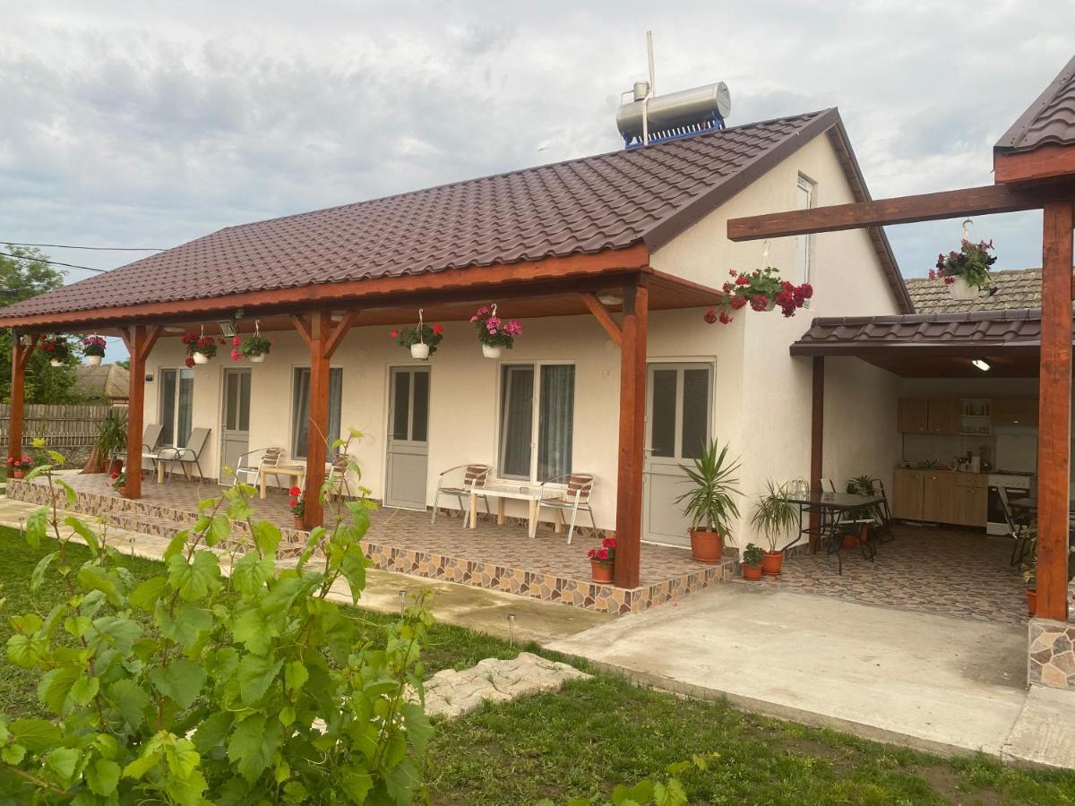 Houses By The Sea Ваду Экстерьер фото